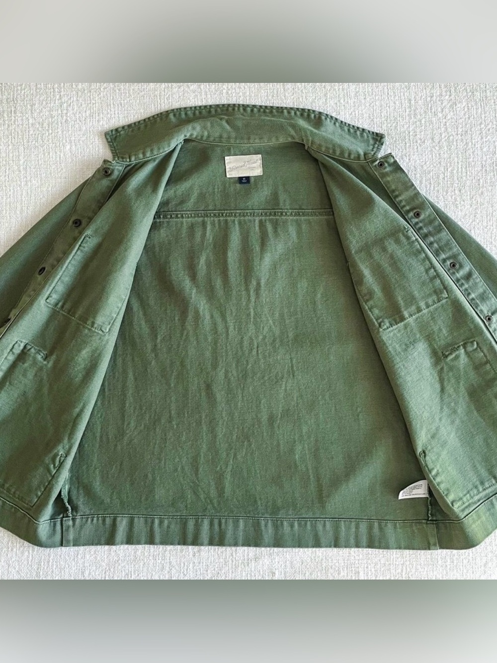 Universal Thread chore jacket. - Picture 5 of 9